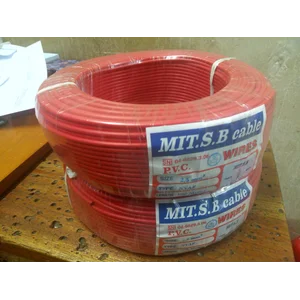 Kabel Nyaf 1X2.5 Mm @100 Mtr