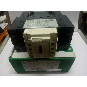 Magnetic Contactor Ac Lc1d65am7 Schneider