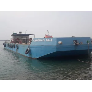 Floating Barge 750 Kl Anambas Ii 