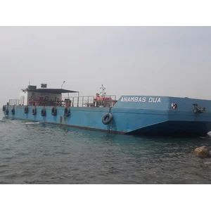 Floating Barge 750 Kl Anambas Ii 