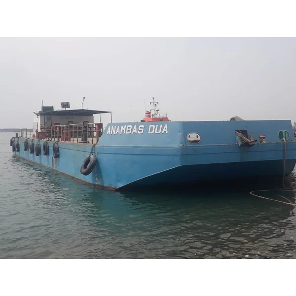 Floating Barge 750 Kl Anambas Ii 