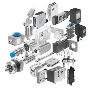 Valve Industrial merk FESTO Surabaya