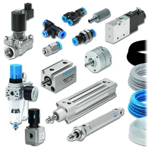 Valve Industrial merk FESTO Surabaya