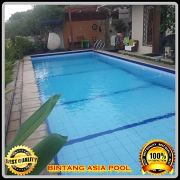 Jasa Perawatan kolam renang Bogor By Toko Bintang Asia Pools