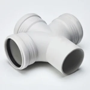 Astral Double Tee Pp Size 110Mm ( 4 Inci ) 