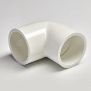 Astral Upvc Sch.40 Elbow 90 Deg, Size 1/2 Inch