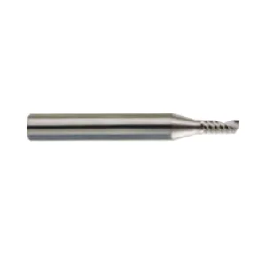 Milling Cutters For Milling Aluminium E5C33 – 1 FLUTE CARBIDE