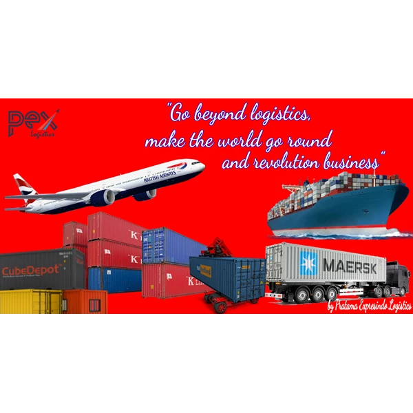 Freight Forwarders Service Indonesia By PT. Pratama Expresindo Logistik