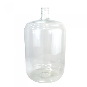 Galon Air PET Poluethelene Terephthalate 19 Liter