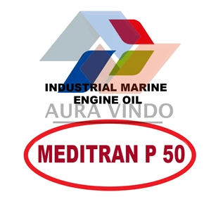 Pertamina Meditran P 50 Lubricants Oil