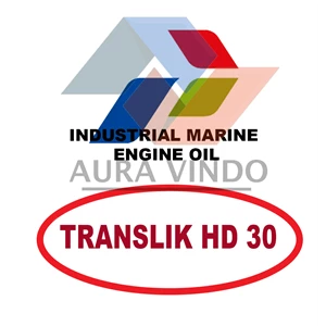 Oli Industri Pelumas Pertamina Translik HD 30