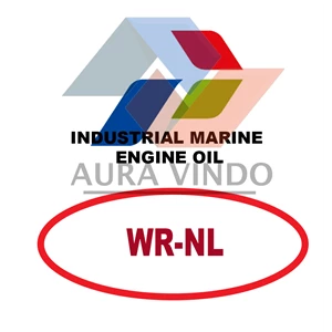 Pertamina Gemuk PTMN WR-NL Lubricants Oil