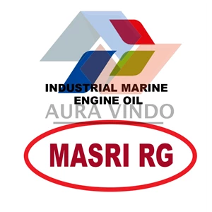 Pertamina Masri RG 68/100/150/220 Lubricants Oil