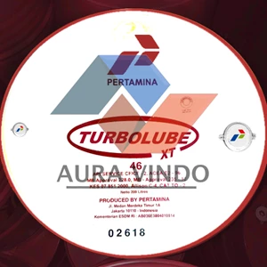 Pertamina Turbolube XT 46 Lubricants Oil