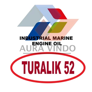  Pertamina Turalik 52 Lubricants Oil
