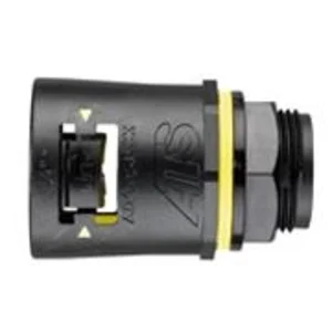 Hub Straight Fittings - Type A - Adaptalok ATS