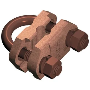 U Bolt Rod Clamp
