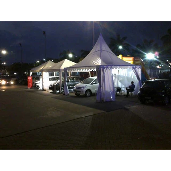 Tenda Sarnafil By PT. Solusi Prima Jaya