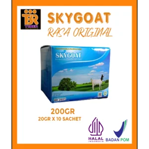 Susu Kambing Skygoat Rasa Original