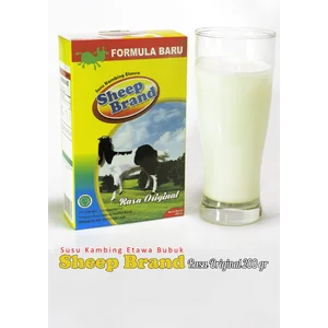 Susu Kambing Etawa Sheep Brand