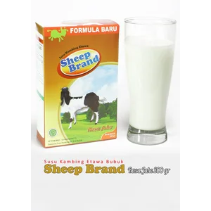 Susu Kambing Etawa Sheep Brand