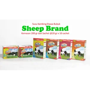 Susu Kambing Etawa Sheep Brand