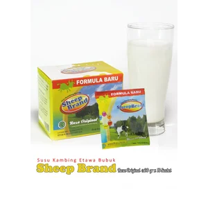 Susu Kambing Etawa Sheep Brand