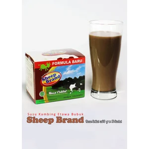 Susu Kambing Etawa Sheep Brand
