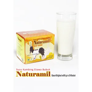 Susu Kambing Etawa Naturamil Plus Propolis