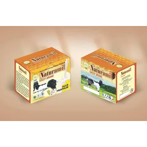 Susu Kambing Etawa Naturamil Plus Propolis