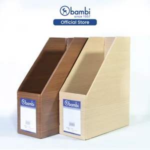 Bambi Box Magazine - 1033 Wood