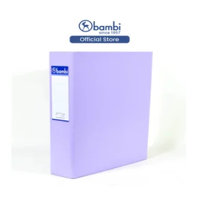 Binder Bambi Folio D-Type 2 Ring 2024