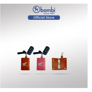 Dompet Bambi Stnk Kunci Mobil Motor - Dgm21
