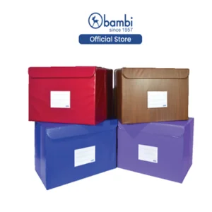 Kotak Kado Bambi (Large) - Td0026l