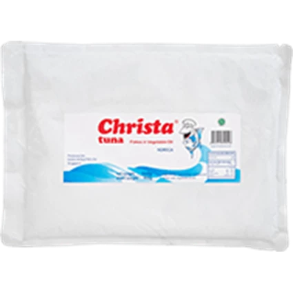 From Christa Tuna Vegetable Oil (1 Kg) Pouches  - Packaged Food 0
