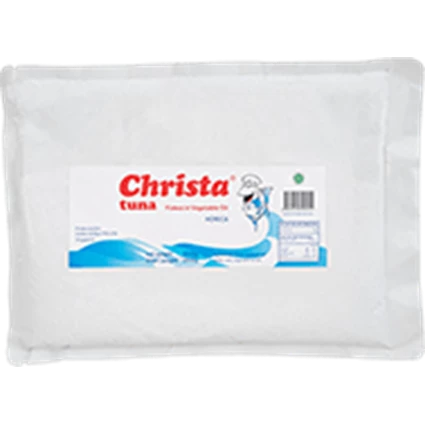 From Christa Tuna Vegetable Oil (3 Kg/Pouches) - Packaged Food 0