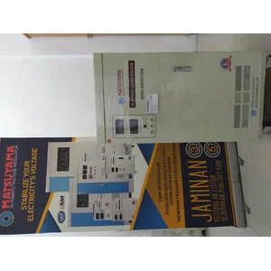 MATSUYAMA STABILIZER AVR 15 GS-KD