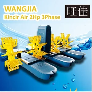 Kincir Tambak 2Hp/3Ph (4 Kipas)