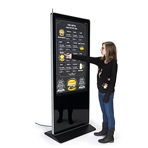 Kiosk Touchscreen for Display Signage