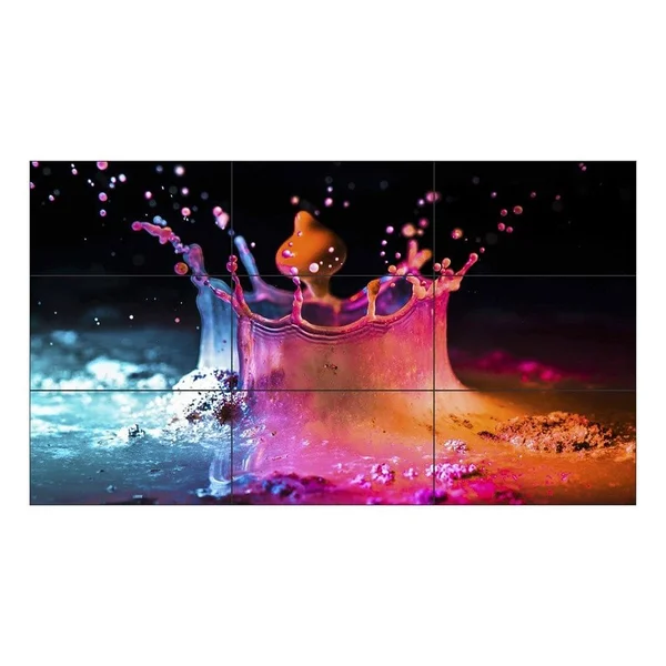 Videowall Samsung Display VM55B-U Bezzel 3.5mm