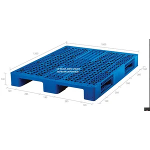 New Pallet Plastik Type A 1210