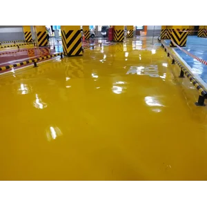 Cat Epoxy Lantai Syncofloor