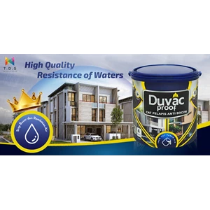 Duvac Waterproofing Leakproof Coating