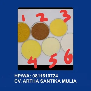 PAC PUTIH 20 kg CHINA