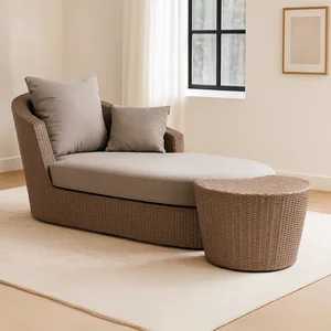 Sofa Eden Rock Sun Lounger Berdikari Meubel Nusantara
