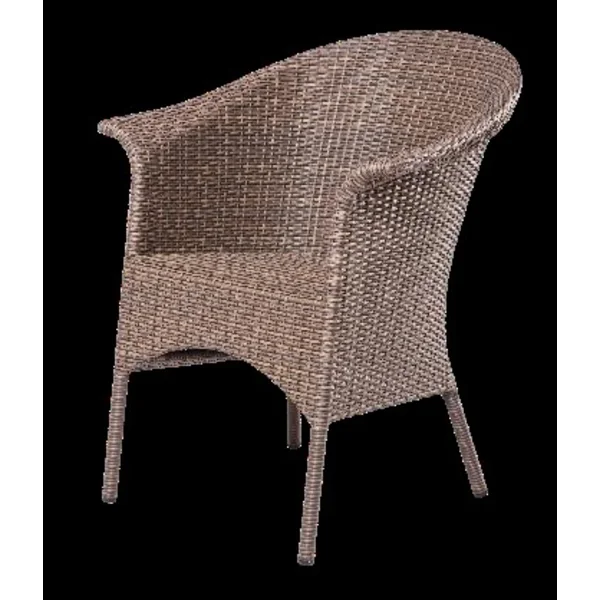 Kursi Rotan Cayman Chair BMN