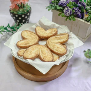 Tray Bulat BMN 17 x 2 Natural