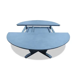 Meja Lipat Extension Dining Table