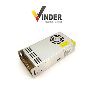 Vinder Power Supply Indoor High Quality Series 24V 16A