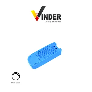 Vinder Driver Dimmable TRIAC System Series 7W